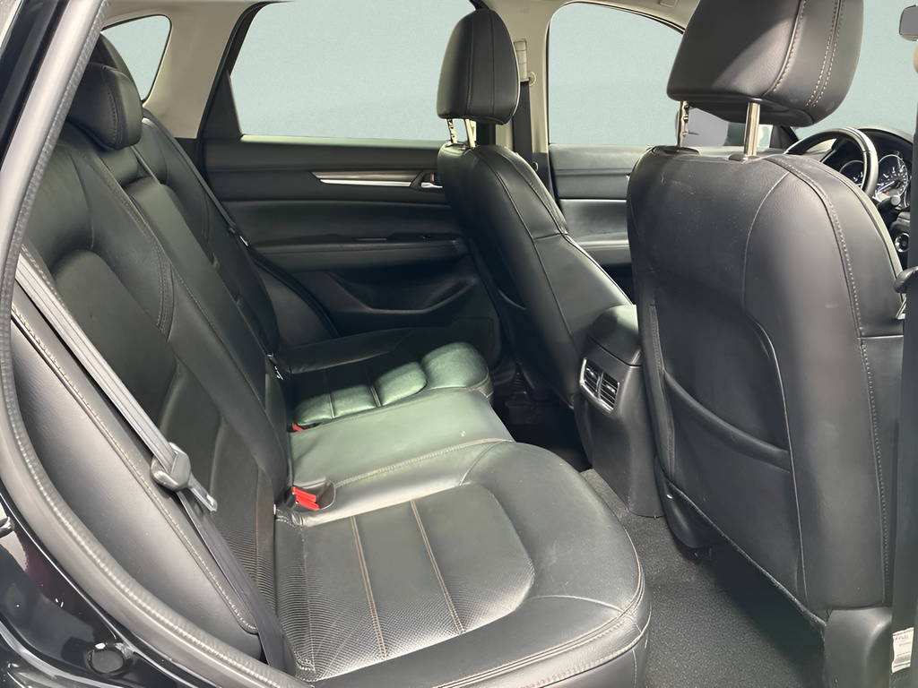 Used 2018 Jet Black Mazda Grand Touring image 31