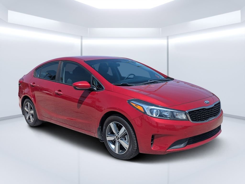 2018 Kia FORTE S