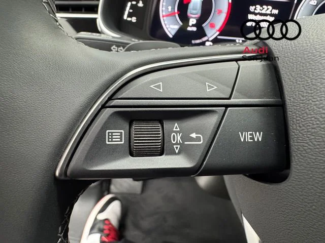 New 2026 Blue Audi 55 Premium Plus image 23