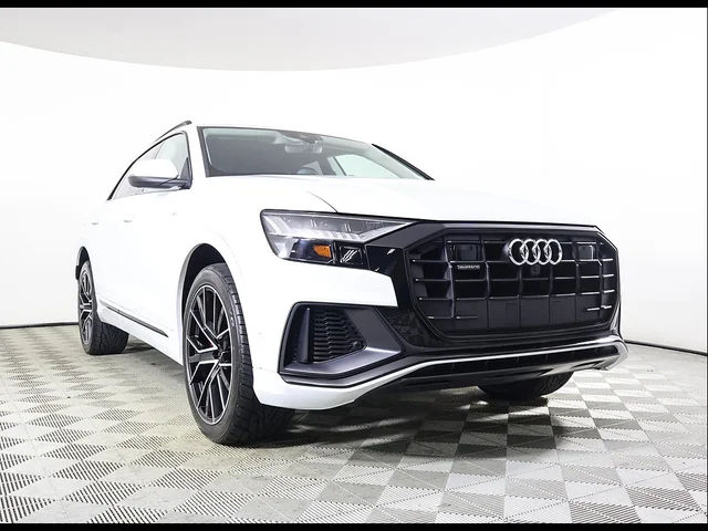 2019 Audi Q8 3.0T quattro Prestige