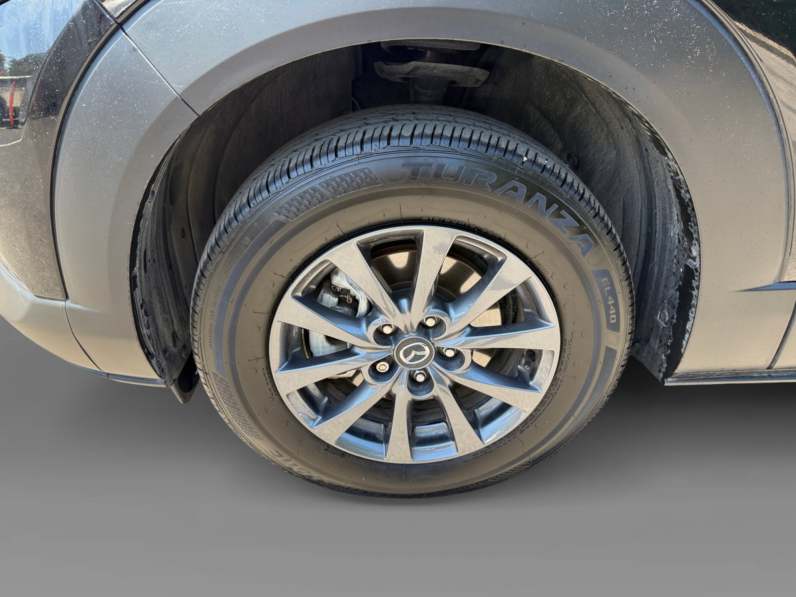 Certified Used 2025 Jet Black Mazda 2.5 S image 9
