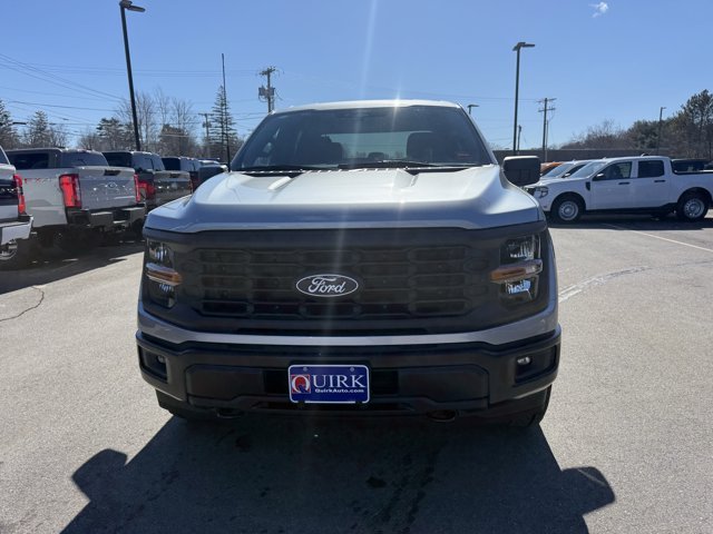 New 2026 Iconic Silver Metallic Ford STX® image 15