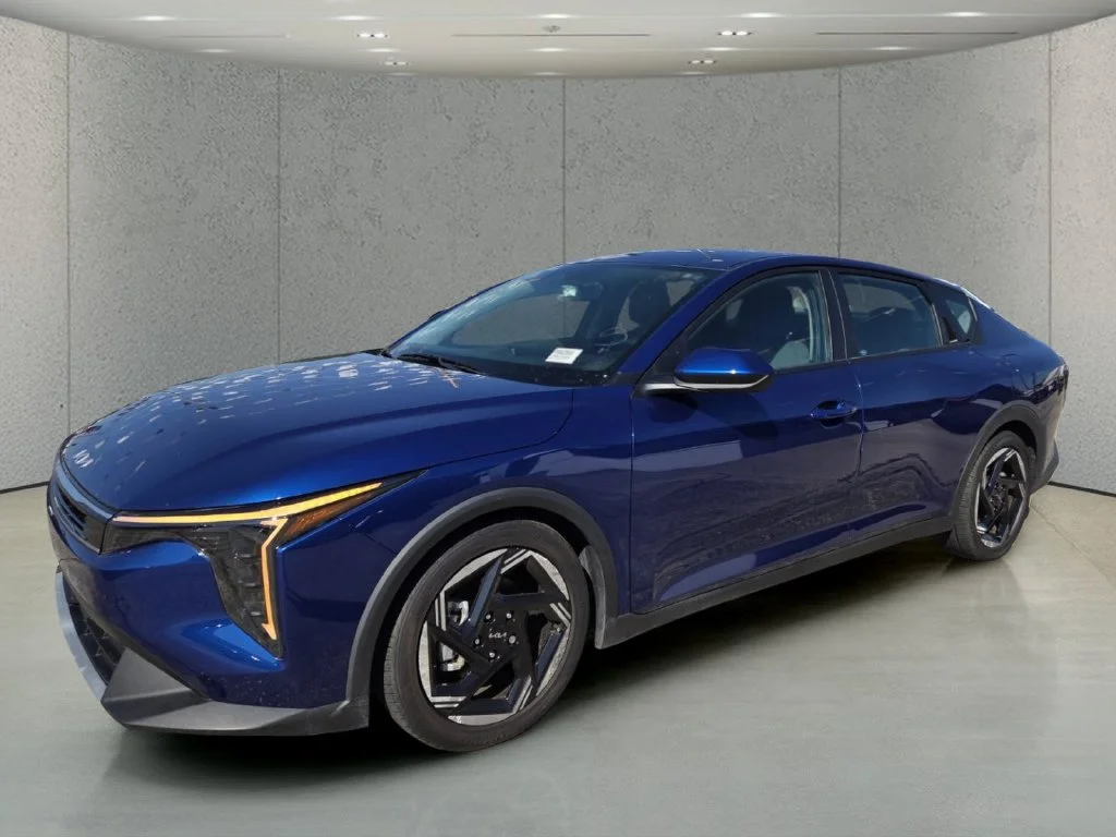 2025 Kia K4