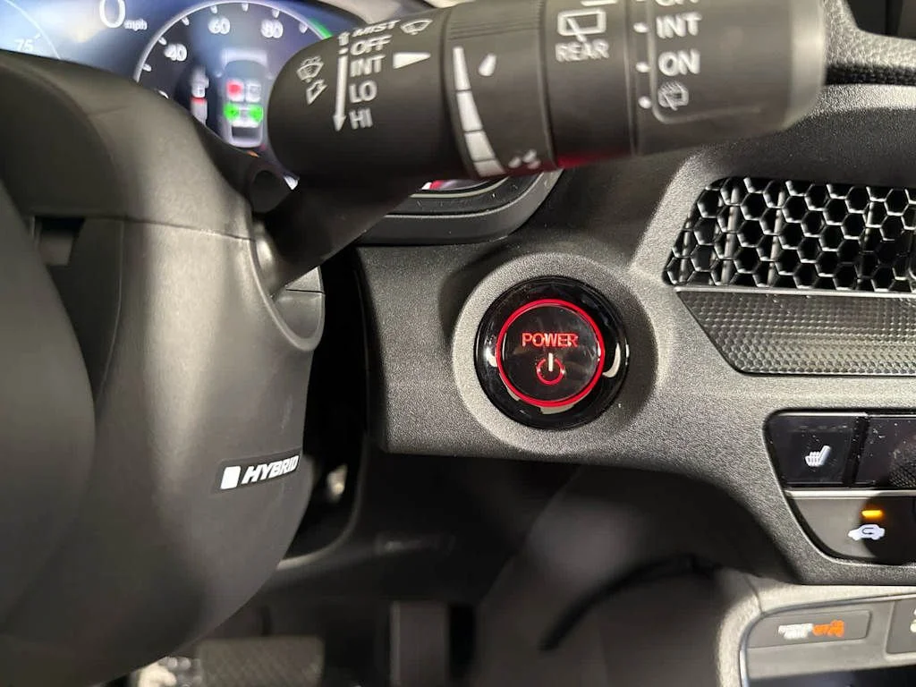 2026 Honda CR-V Sport-L - Photo 27