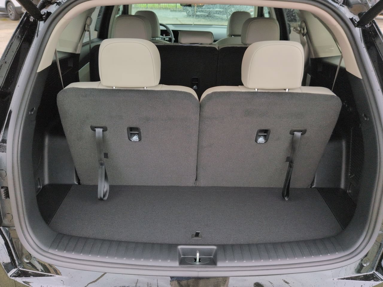 New 2026 Aurora Black Pearl Kia EX image 14