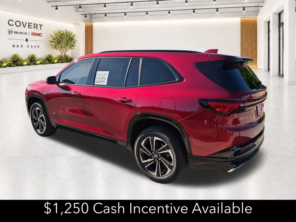 2026 Buick Enclave Sport Touring - Photo 9
