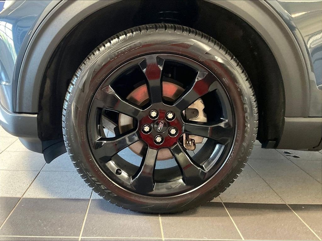 Used 2023 Blue Ford ST-Line image 7