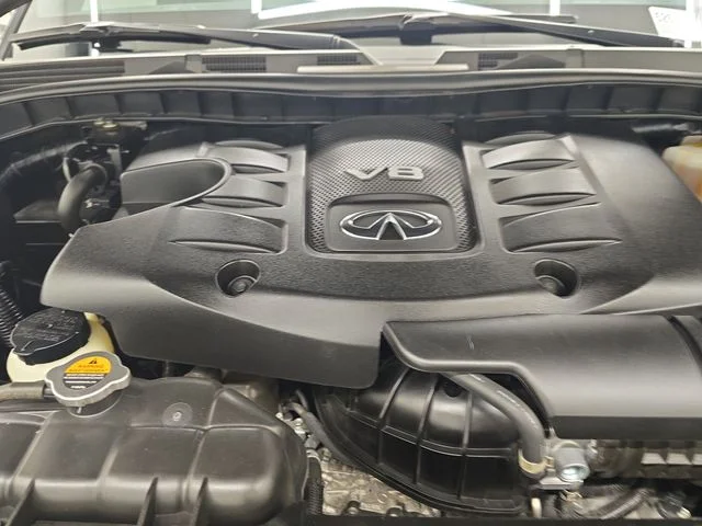 Used 2021 Mineral Black INFINITI Sensory image 39