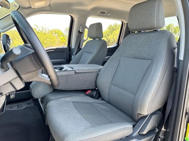 Used 2025 Black Ford XLT image 11