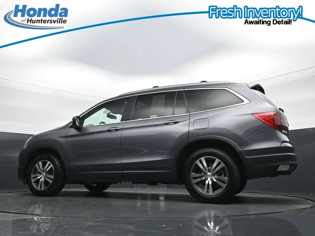 Used 2016 Steel Sapphire Metallic Honda EX-L image 31