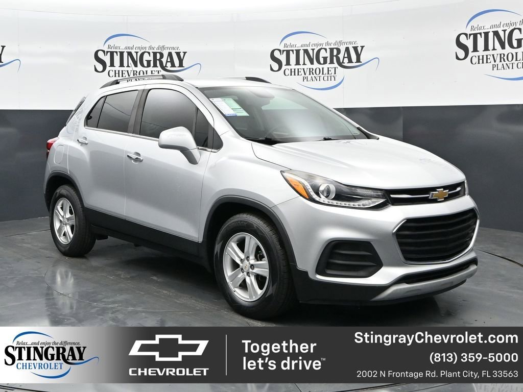 2020 Chevrolet Trax LT's photo