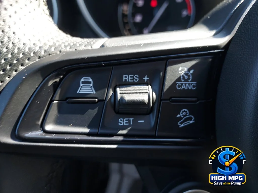 Used 2023 Black Alfa Romeo Ti image 24