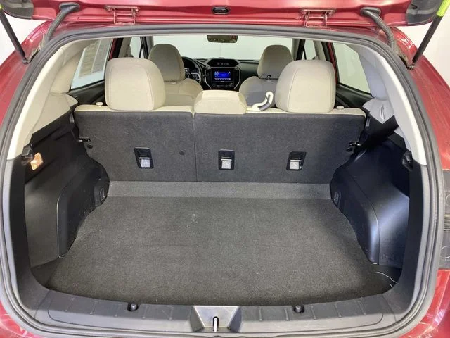 Used 2023 Red Subaru Base image 9