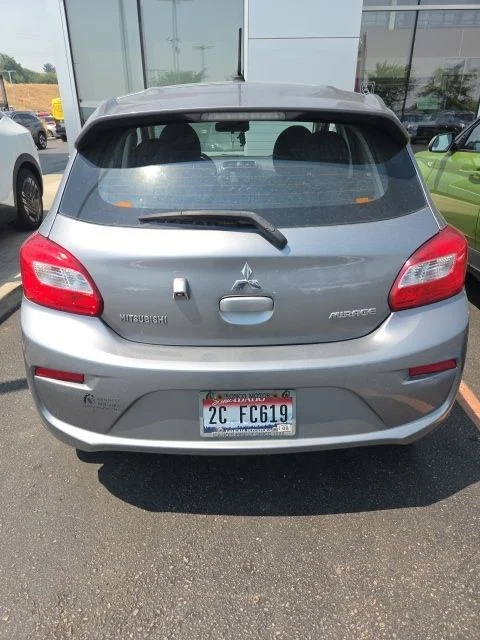 Used 2019 Gray Mitsubishi ES image 5