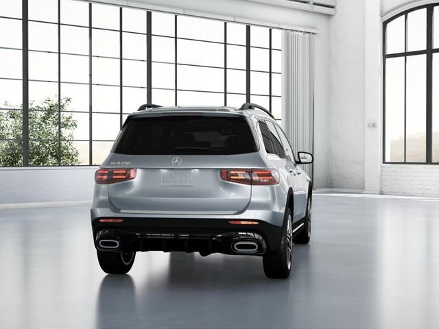 New 2026 Cirrus Silver Metallic Mercedes-Benz GLB 250 image 24