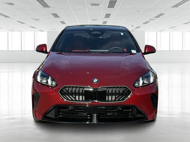New 2026 Vegas Red Metallic BMW 228 Gran Coupe image 2