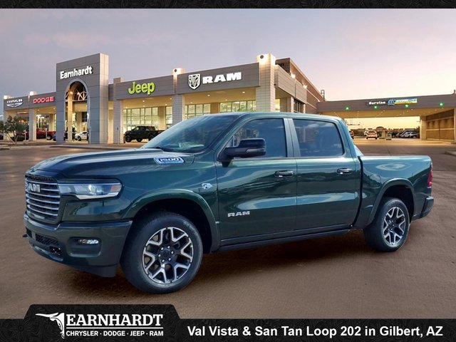 2027 RAM 1500 Laramie