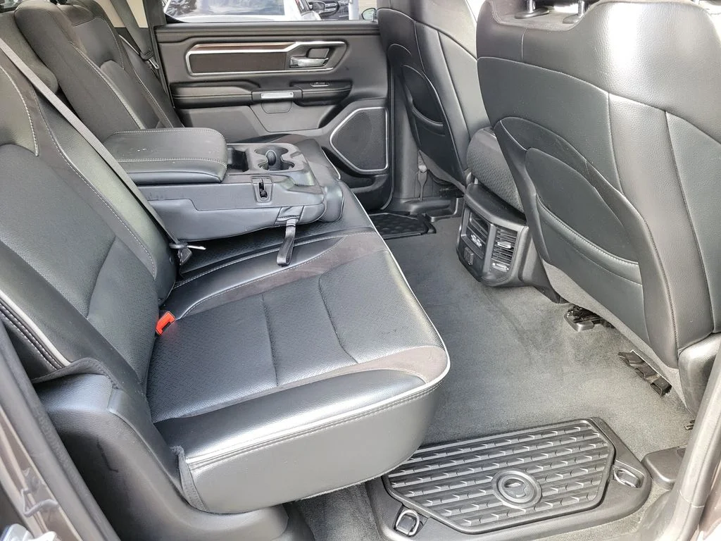 Used 2022 Gray Ram Laramie image 22