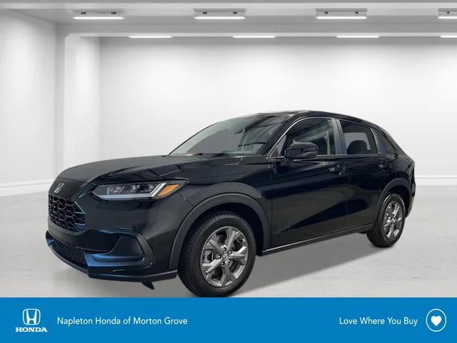2027 Honda HR-V LX