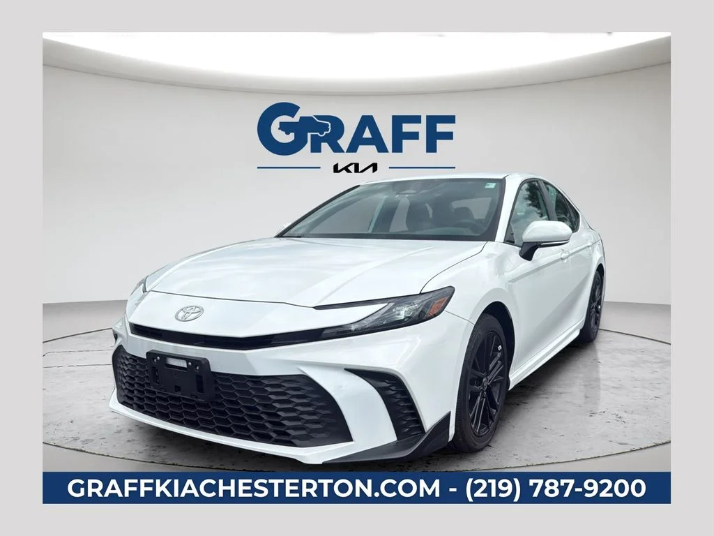 2026 Toyota Camry