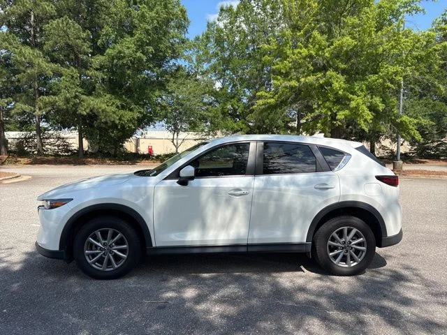 Used 2022 White Mazda 2.5 S Select Package image 2