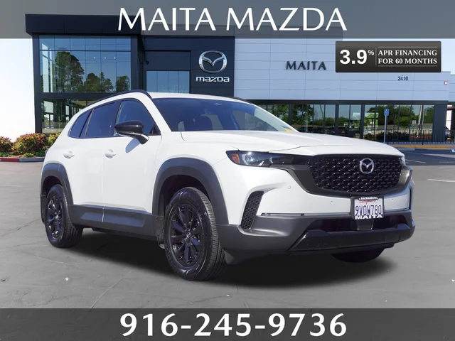 2026 Mazda CX-50 Hybrid Premium