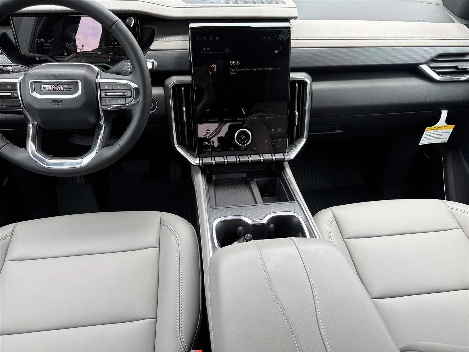 2026 GMC Acadia Elevation - Photo 15