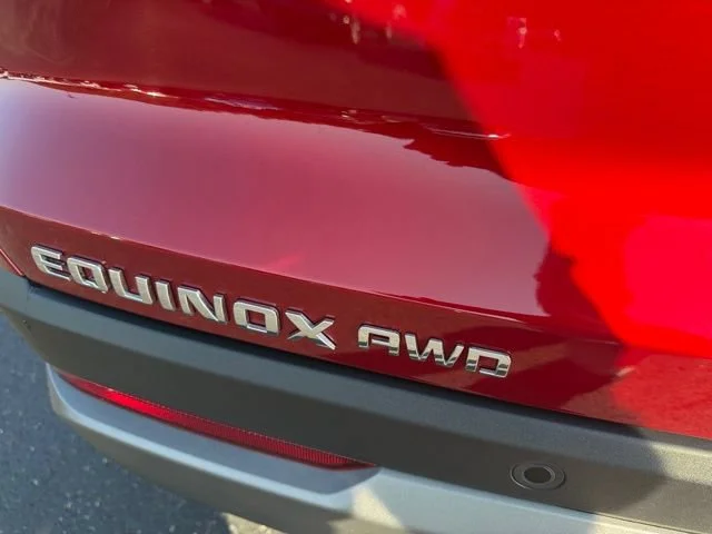 New 2027 Radiant Red Tintcoat Chevrolet LT image 17