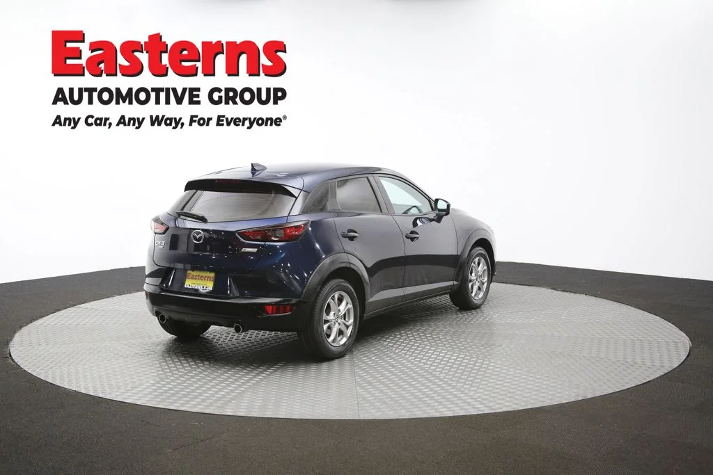 Used 2020 Blue Mazda Sport image 38