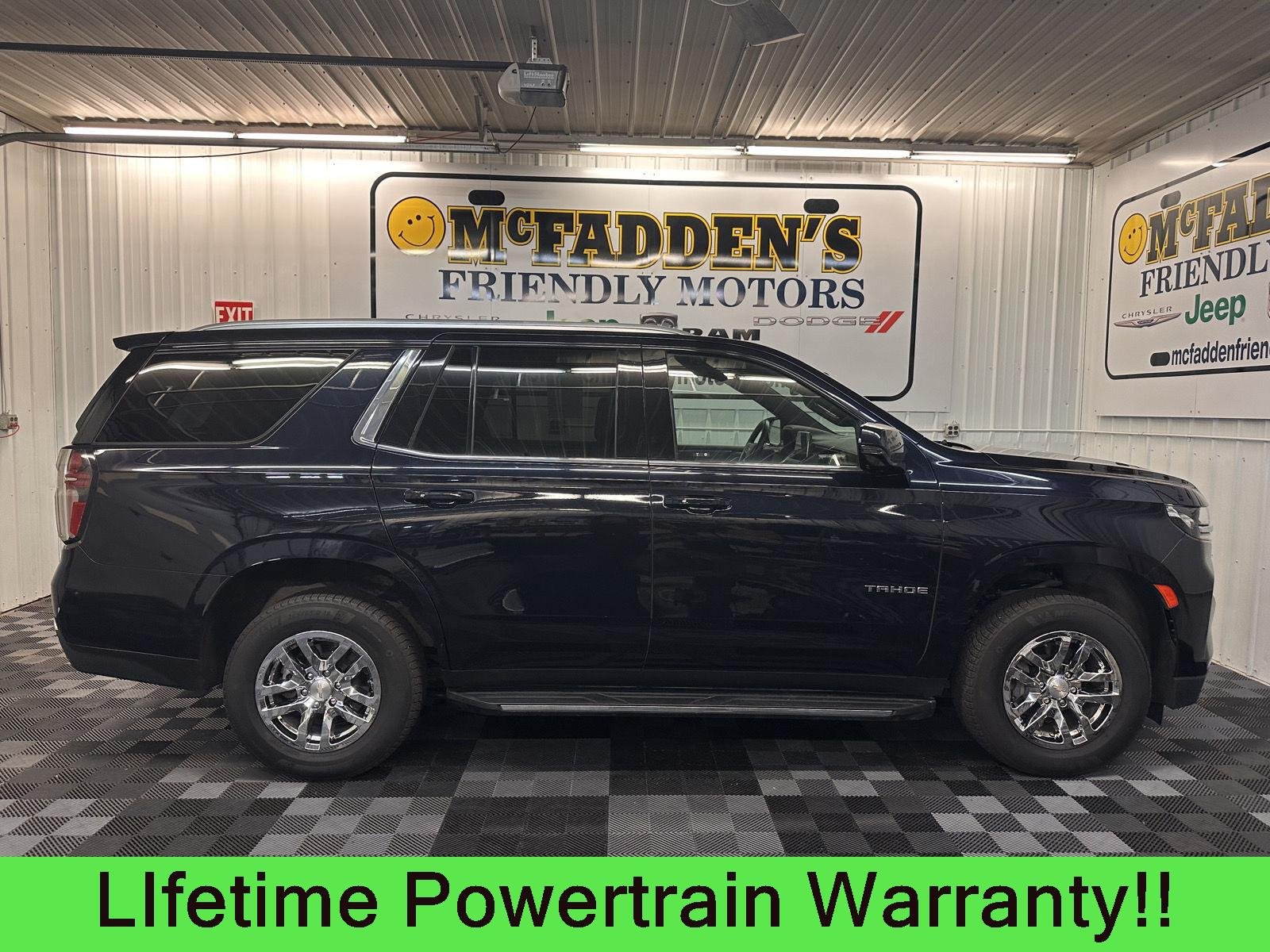 2023 Chevrolet Tahoe