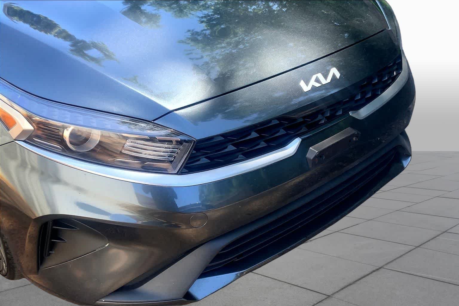 Certified Used 2024 Gravity Gray Kia LXS image 28