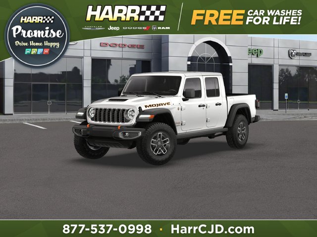 2026 Jeep Gladiator Mojave