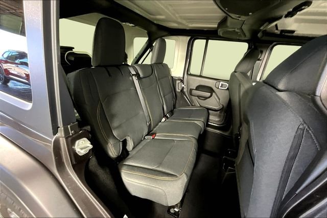2025 Jeep Wrangler 4-Door Sport S - Photo 11