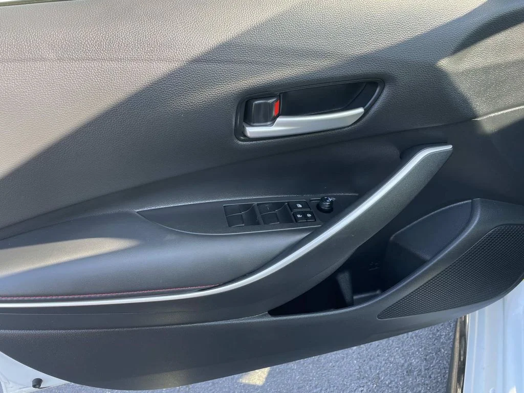 Certified Used 2025 Beige Toyota SE image 20