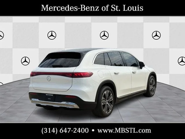 Certified Used 2023 White Mercedes-Benz 450 image 3