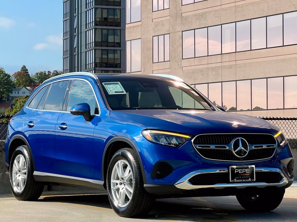 2026 Mercedes-Benz GLC