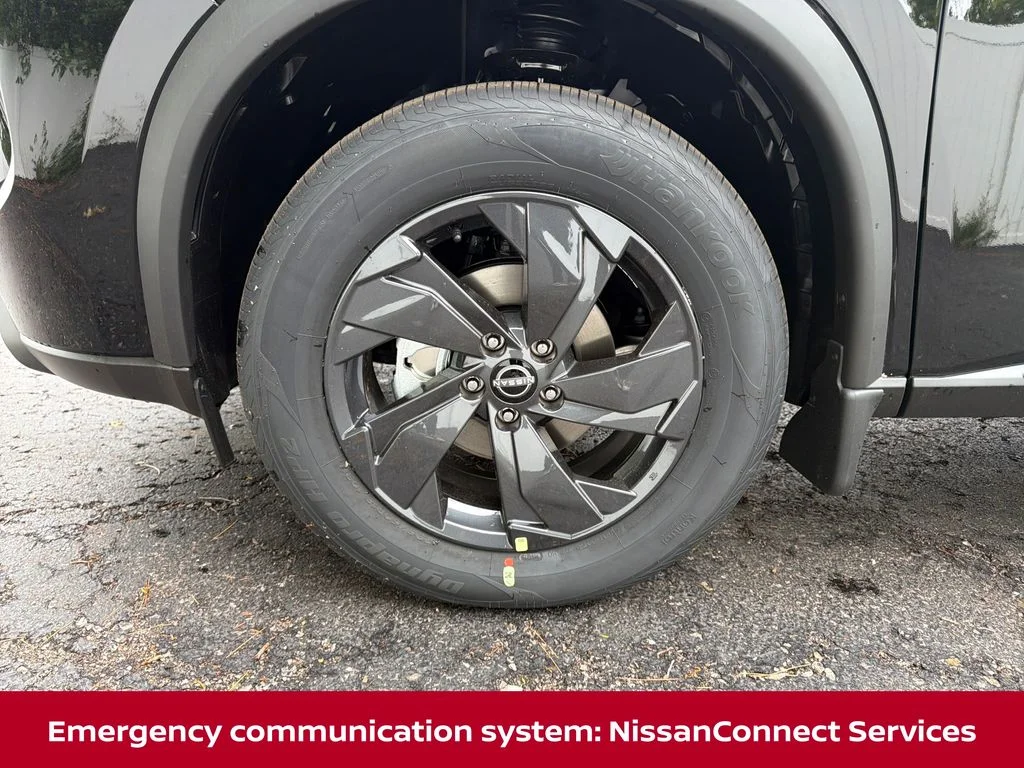 New 2026 Black Nissan SV image 33