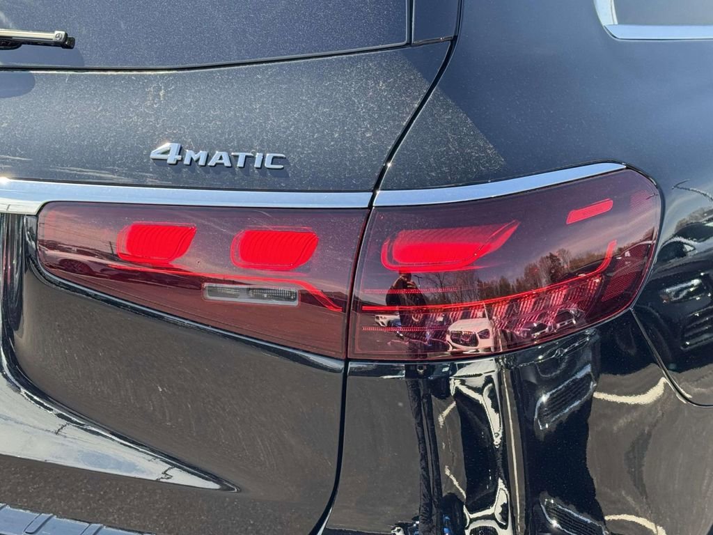 New 2026 Black Mercedes-Benz GLS 450 image 15
