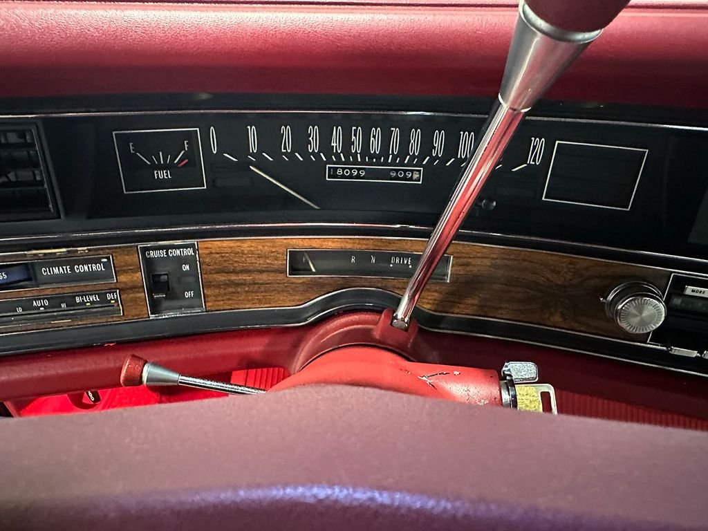 Used 1973 Red Cadillac  image 87