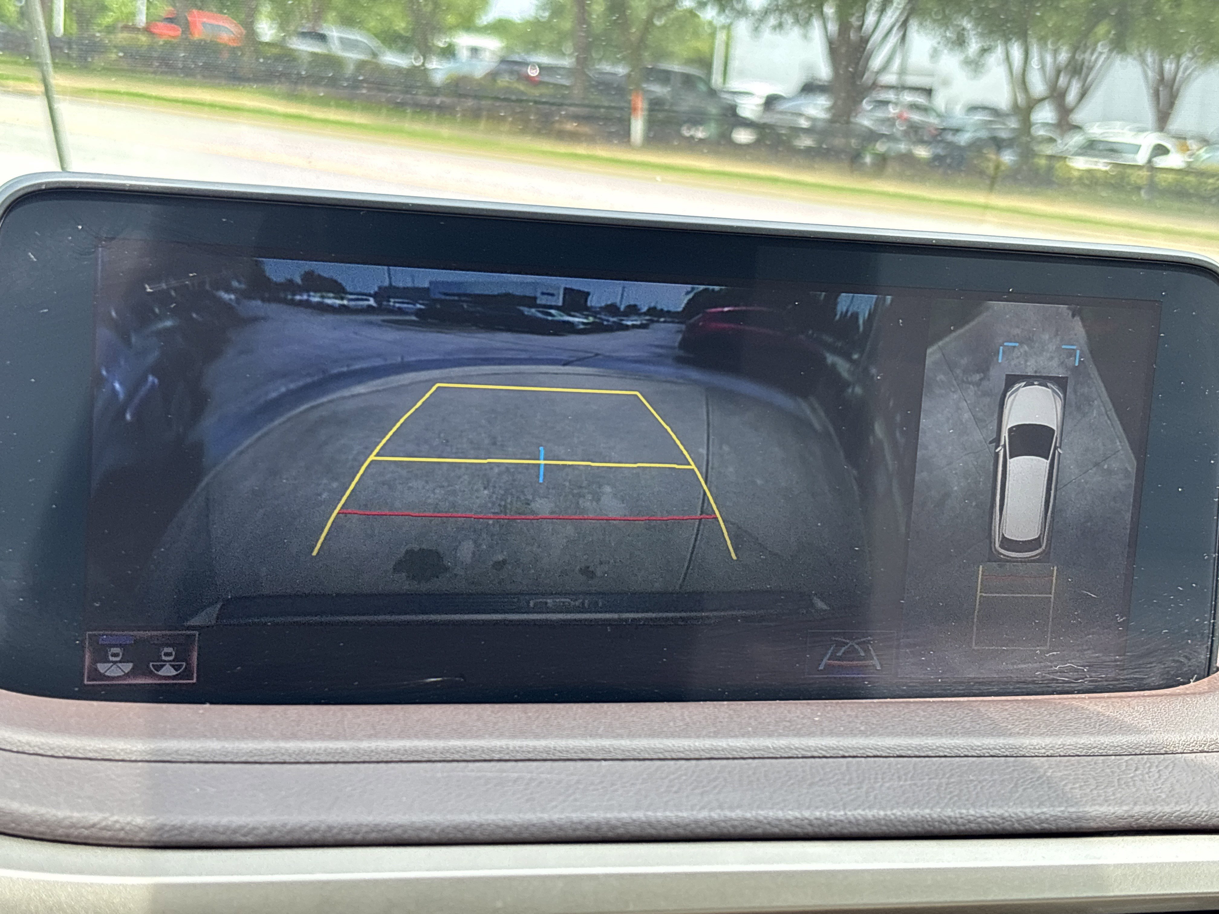 Used 2020 Moonbeam Beige Metallic Lexus 350 AWD image 37