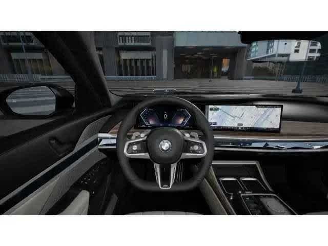 New 2026 Black Sapphire Metallic BMW 760i xDrive image 13