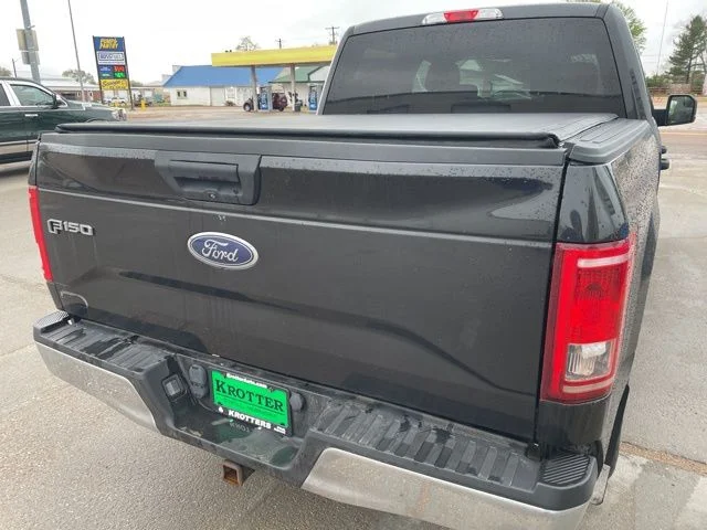 Used 2015 Black Ford XLT image 5