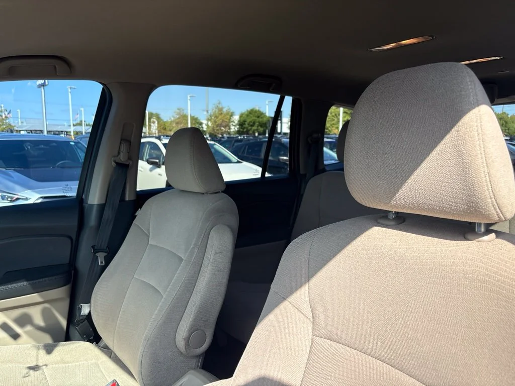 Used 2016 Red Honda EX image 5