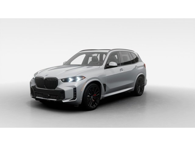 New 2026 Brooklyn Grey Metallic BMW sDrive40i image 1