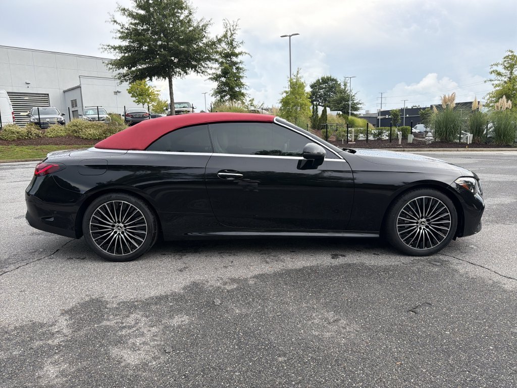 New 2026 Obsidian Black Metallic Mercedes-Benz CLE 300 image 46