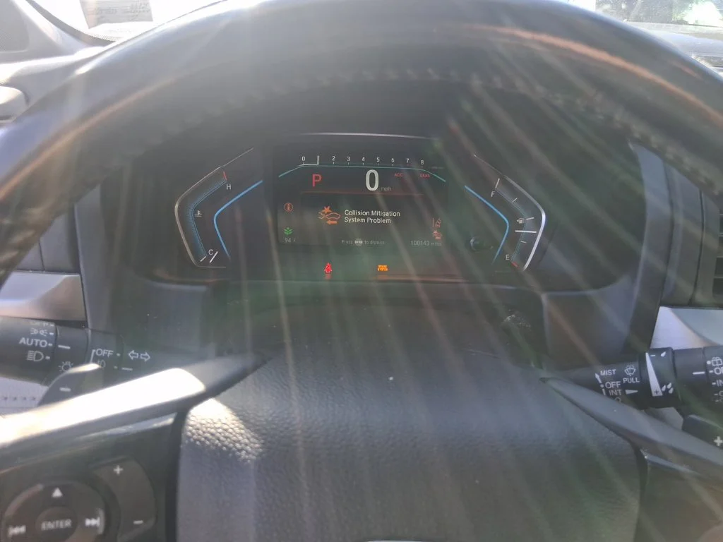 Used 2018  Honda EX-L image 10
