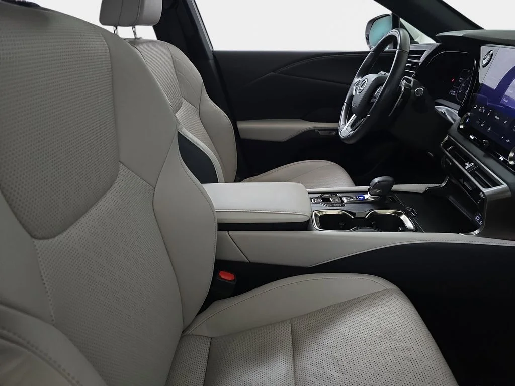 Certified Used 2023 White Lexus 350 Premium Plus image 10