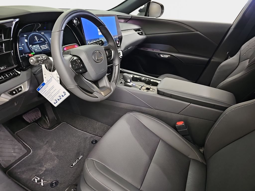 New 2026 Nightfall Mica Lexus PREMIUM PLUS image 16