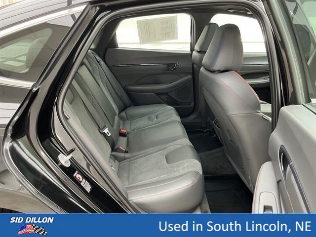 Used 2023 Onyx Black Hyundai N Line image 23