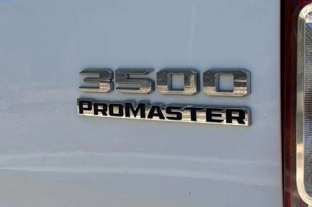 Used 2023 White Ram High Roof image 31